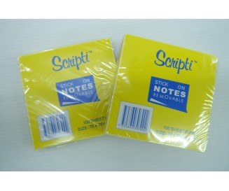 POST-IT NOTE 3X3